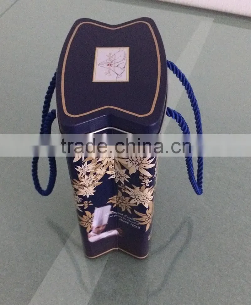 Gift tin boxes manufacture