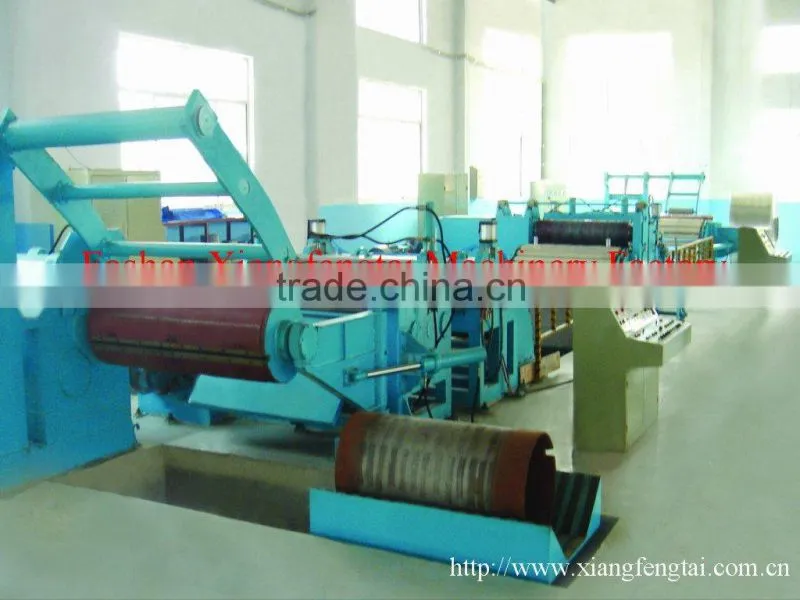 Stretch bending and straighten machine units