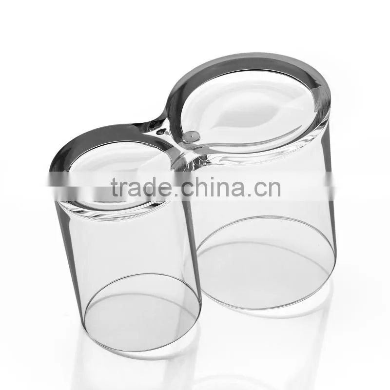 C110 ANPHY Makeup Vessel Acrylic Cylinder Can Household Storage