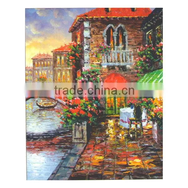 Water-based inkjet matt 100% cotton canvas printing fine art canvas digital printing canvas