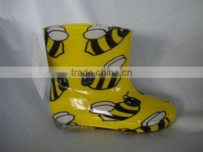 kids rain boots