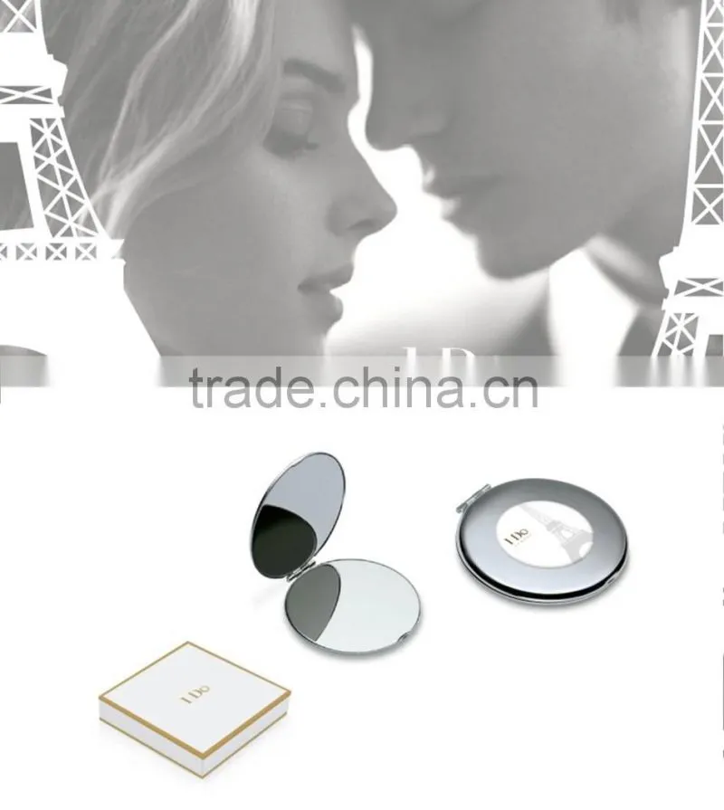 Custom unbreakable mirror,promotional,new product,best gift item for women