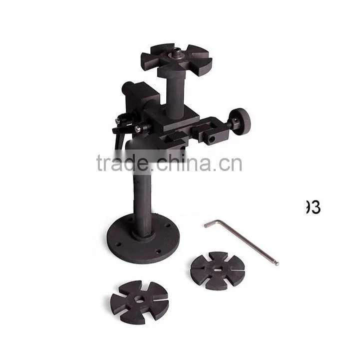 Common rail injector supporter