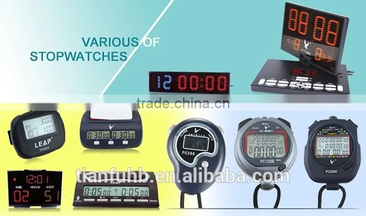 Cheap Mini Digital Stopwatch With Waterproof