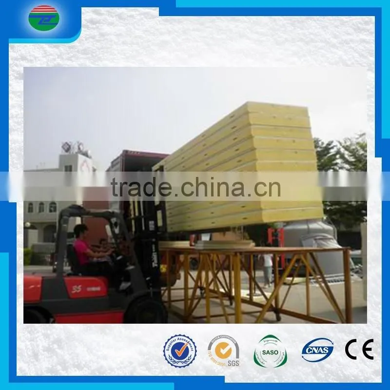 New Hot Fashion super quality galvanized cold room insulation panels