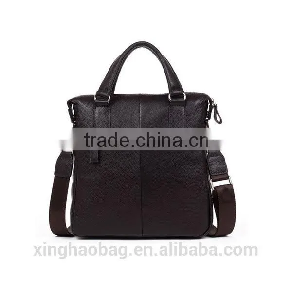 High quality business bag men leather business bag