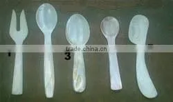Caviar Mother of pearl spoon from VITRAPRO