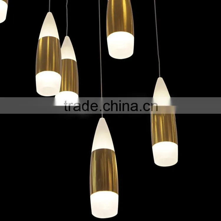 Modern LED Arcylic pendant light
