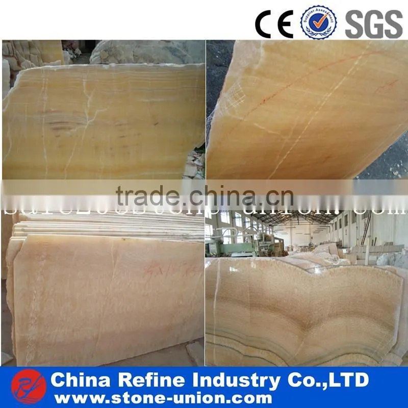 China New Design Popular orange onyx