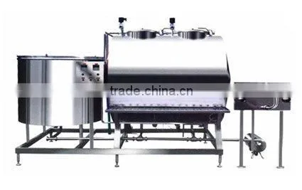 CIP Beverage Machine Clean-in-Place Cleaning System