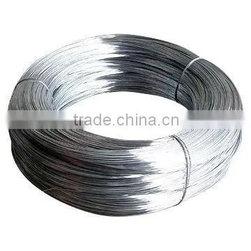 16 gauge galvanized steel wire