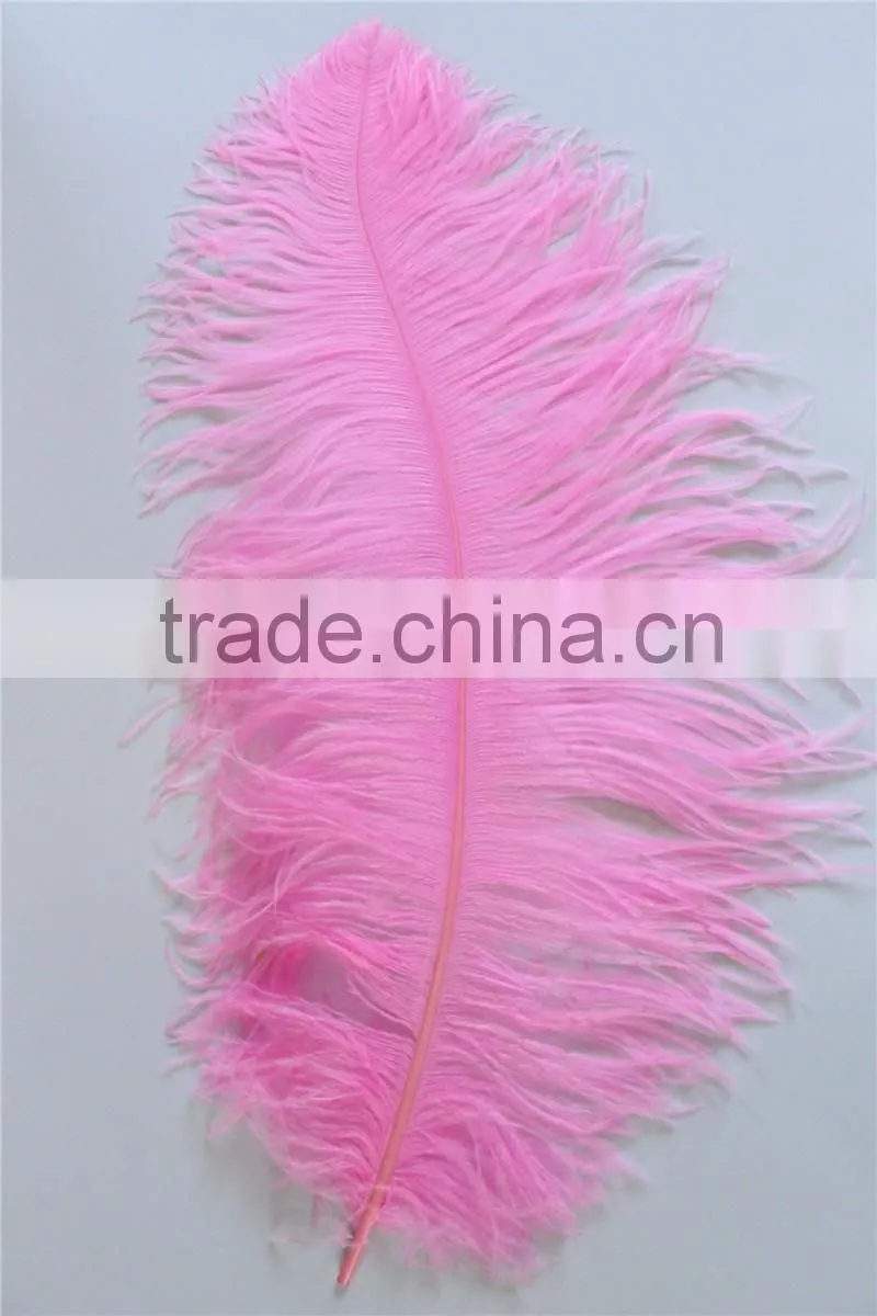 28"-30" Pink Large Ostrich Feather For Party Wedding Decoration Centerpieces