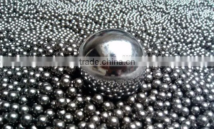 China factory Best price 1.5 inch steel ball