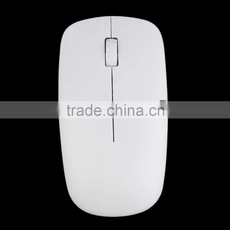 2.4 Ghz Wireless Optical Mouse 1000dBi Mice USB for PC Laptop G-136 with Short cut button Wholesale