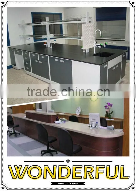 Eco-friendly standard size 8mm melamine MDF Sheet