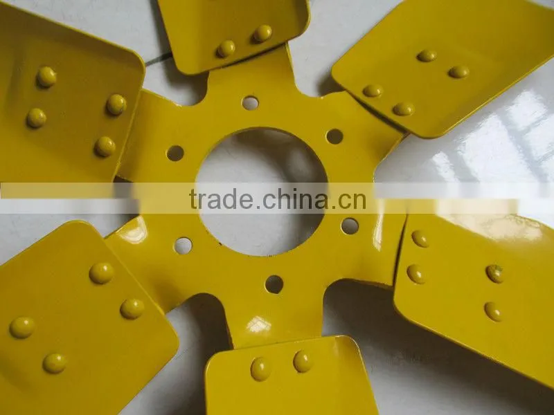 tractor fan cooling fan fan spare parts ventilation fan same tractor parts MTZ parts