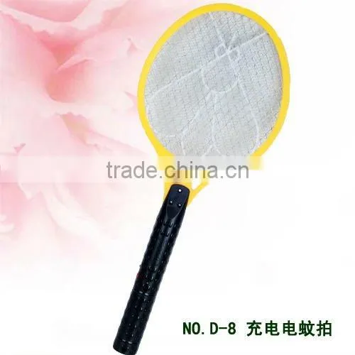 Rechargeable Electric mosquito killer D-8 fly swatter