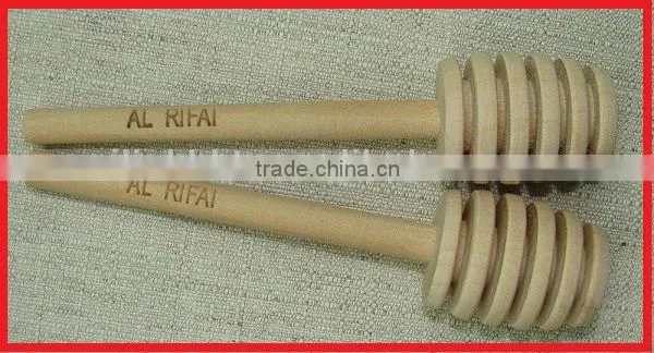 Mini Wooden Bamboo Tong