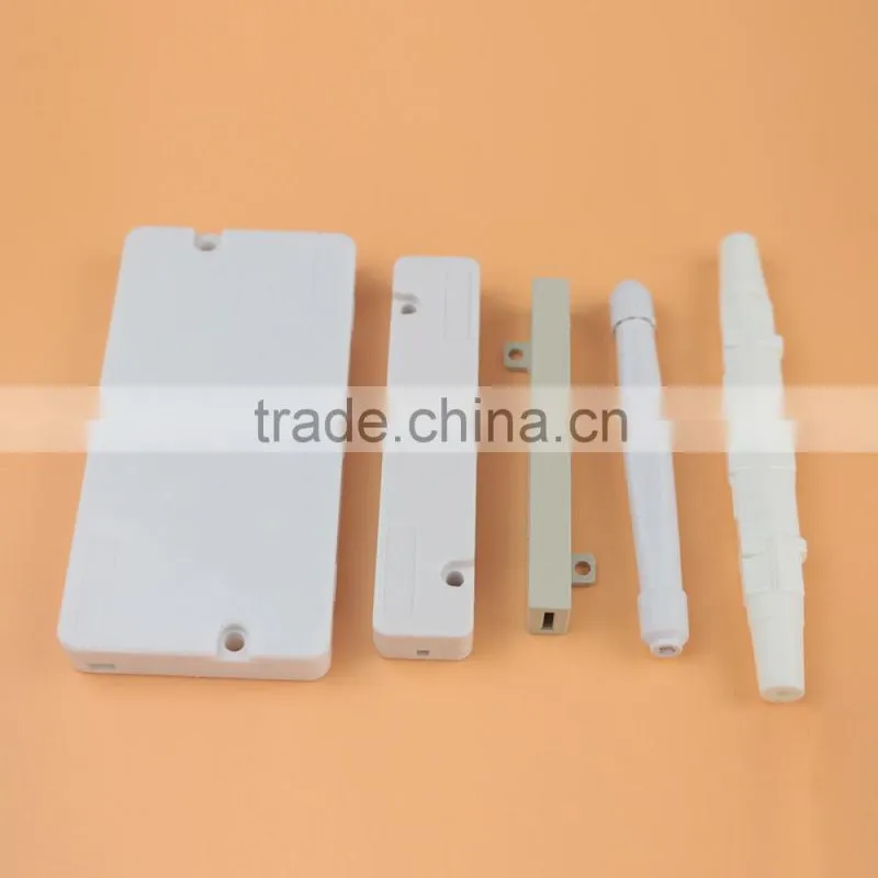 FTTH fiber drop cable joint kits Splice plastic enclosure box good protection optical box