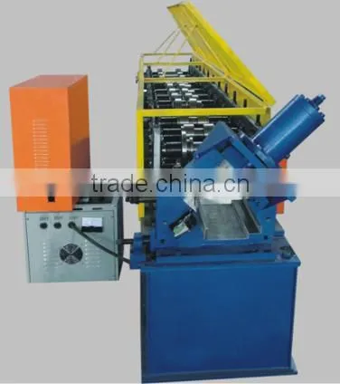high quality steel door frame light steel framing machine door frame roll forming machine