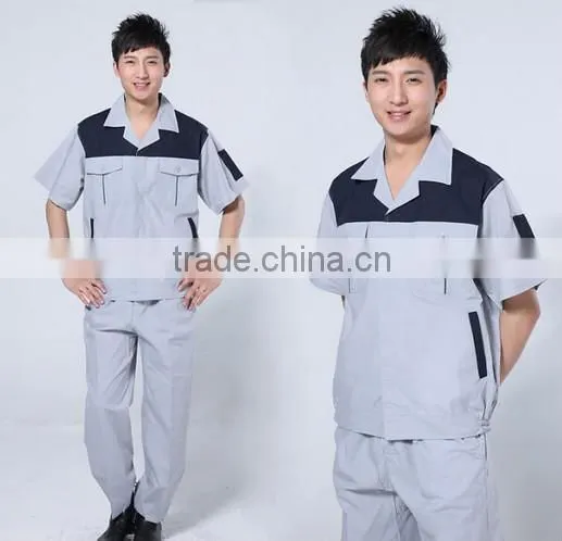 safety yellow work wear fabrics for work wear