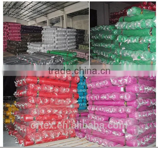 100% polyester wholesale blank t-shirts knit fabric