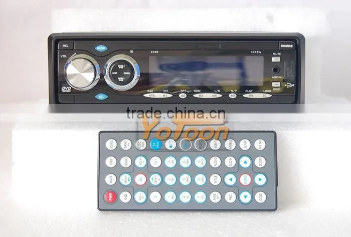 1 Din dvd player for car FM/AM Tuner Built-In USB Port/SD Card SlotDVD