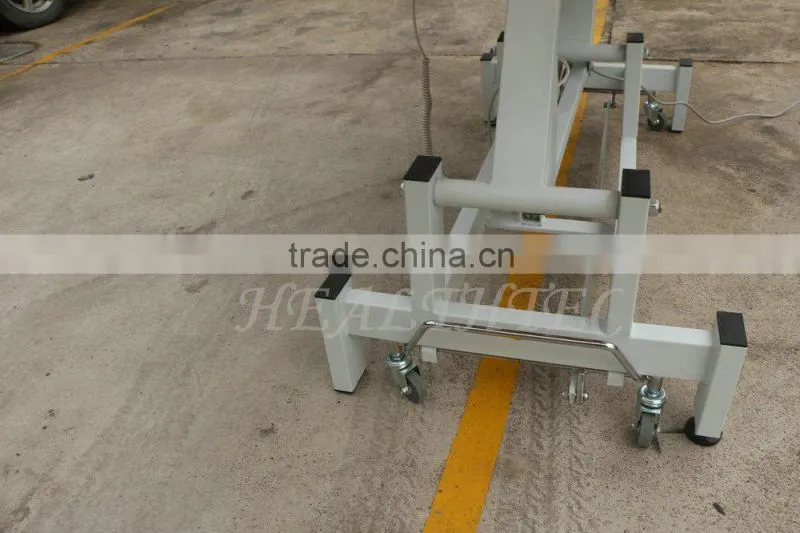 Commercial Furniture Folded Used Electric spa Facial beauty Bed trade issurance
