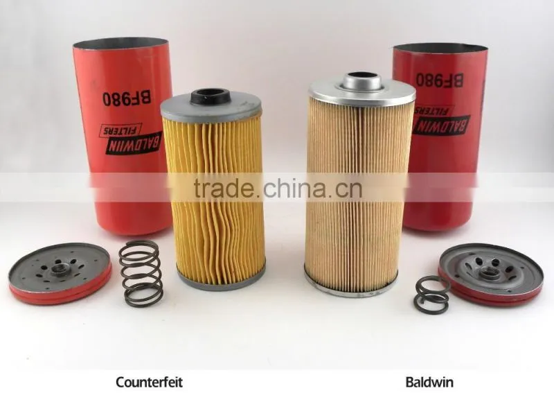 BT305 Hydraulic Spin-on original Baldwin hydraulic oil filter