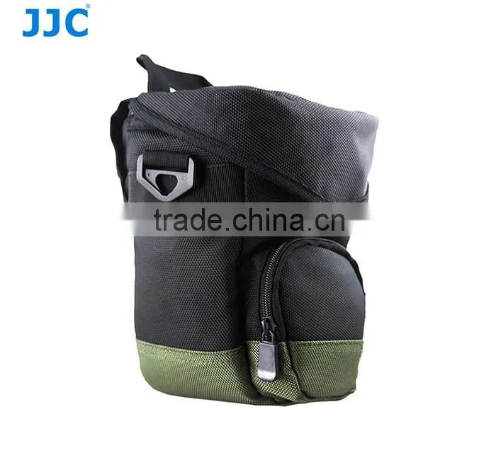 JJC OC-10 Waterproof Polyester Fabric Digital DSLR Camera Bag