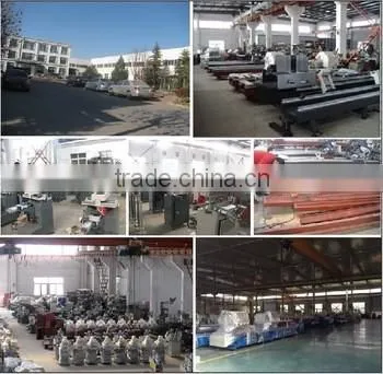 Automatic Aluminum Corner Connector Profile Cutting Saw