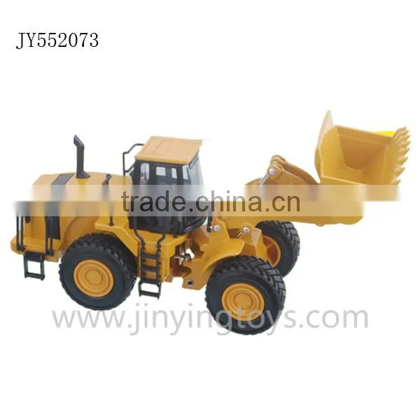 Hot sale high quality small metal toy cars big forklift for sale alloy