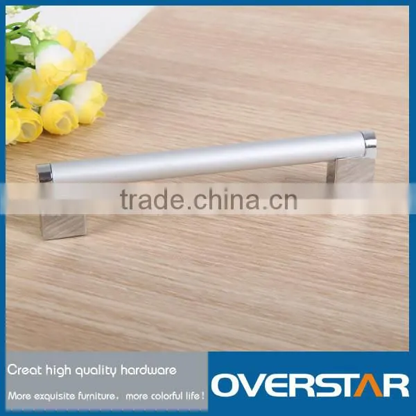 Elegant Aluminum D Shape Aluminum Furniture Handle