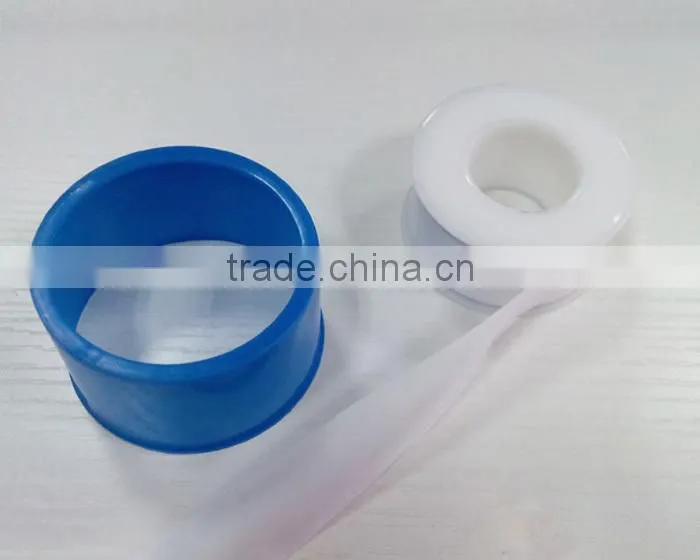 water oil gas PTFE Thread Tape ptfe teflone manufacturers Jumbo roll