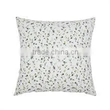 Popular Printing colorful Cotton Pillow Cover