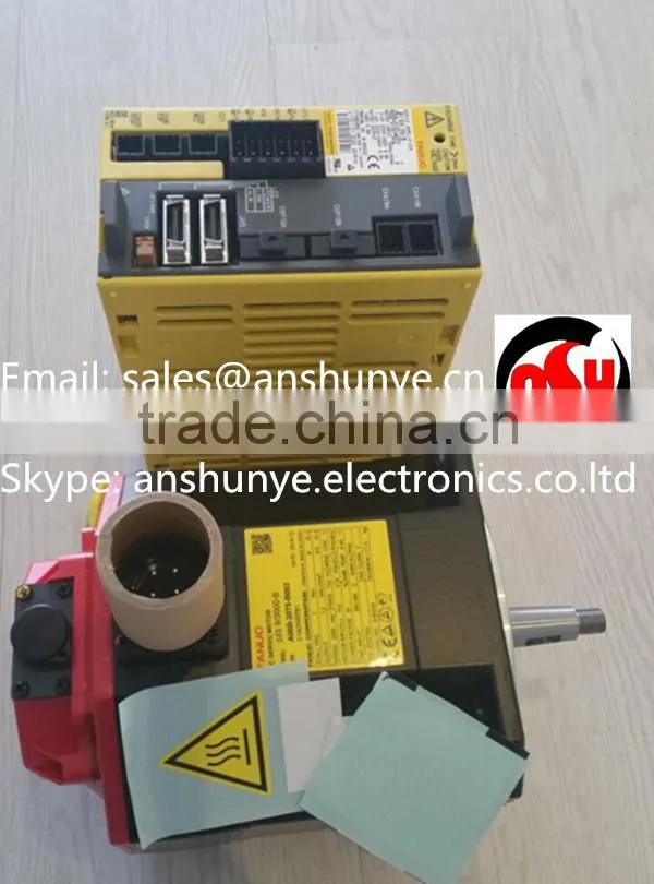 FANUC Servo Motor A06B-0077-B103