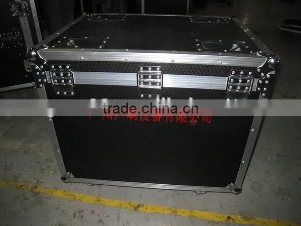 Strong High Quality 12mm plywood pro flight case cable case road case