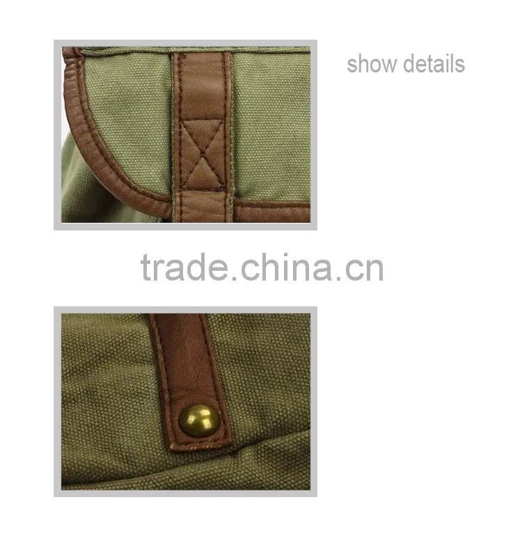 Basic model backpack 2015 school bag