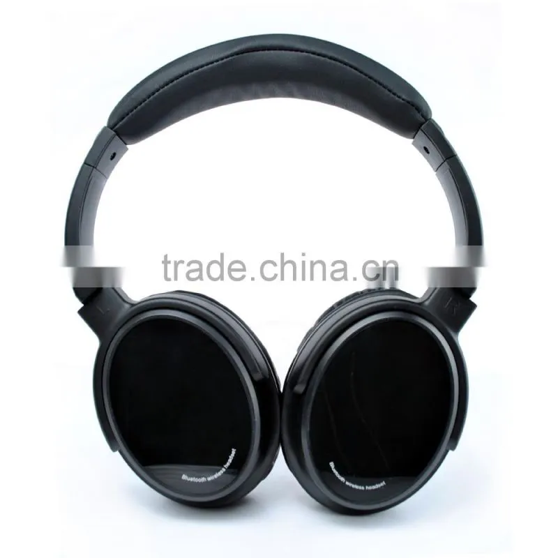 Hot new products form china electronic market super bass headphone with micphone