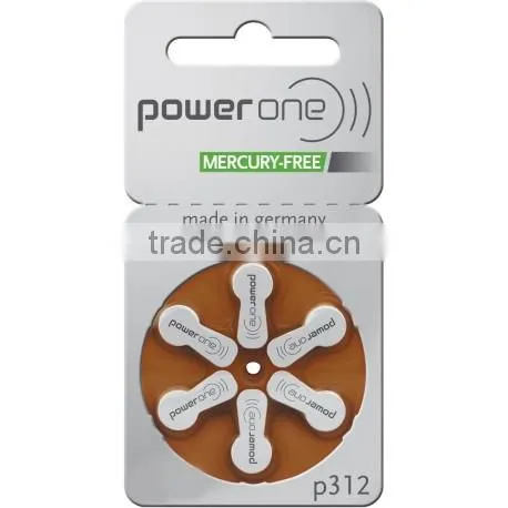 power one hearing aid battery for digital hearing aids