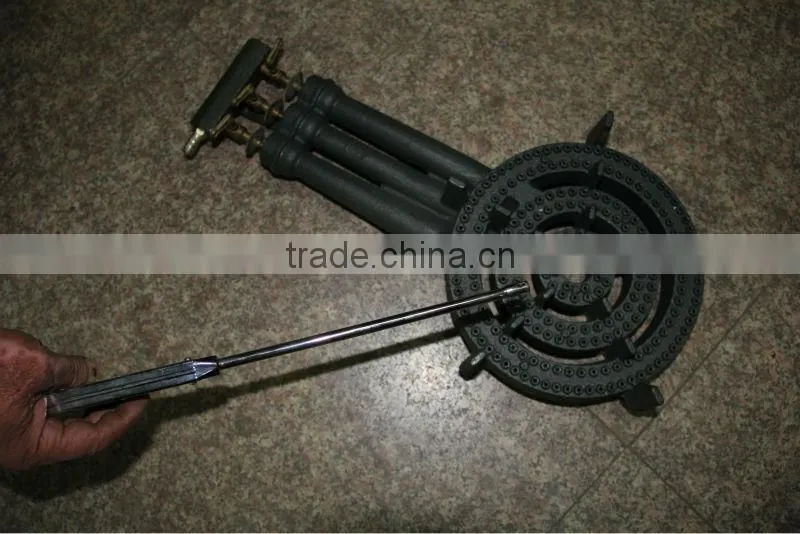 tiling gas heating jacketed kettle with mixer