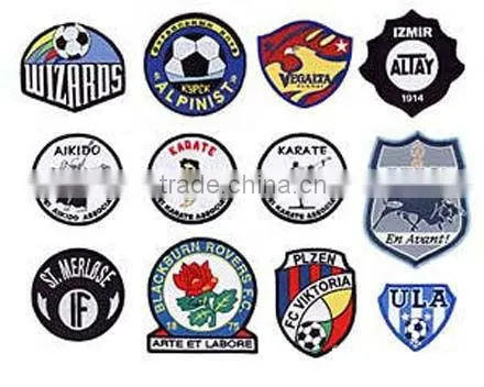 2013 sew on patches