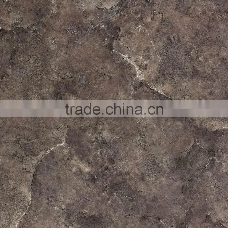 3D inkjet polished porcelain marble tiles