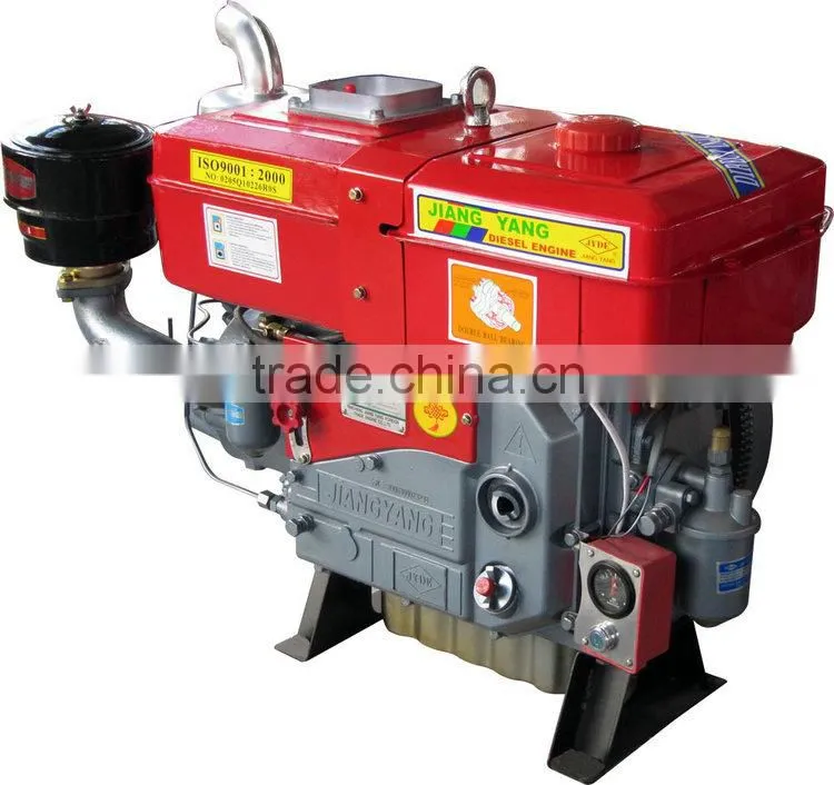 30HP MARINE- DIESEL ENGINE ZH1130D SINGLE- CYLINDER BOAT-ENGINE