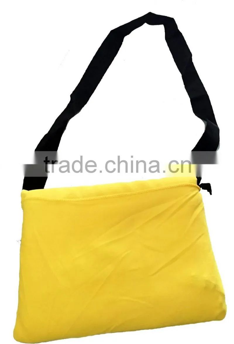 Wholesale portable microfiber travel towel