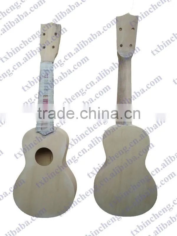 21inch high quality Colour Soprano Ukulele Basswood Ukulele