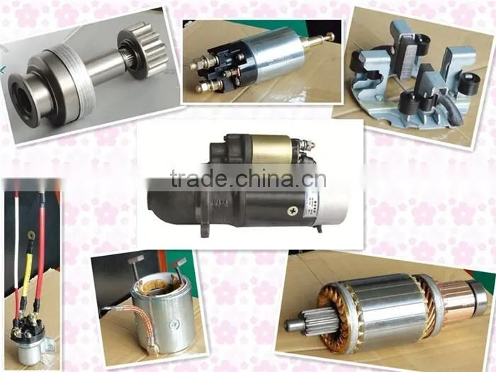 YUCHAI DIESEL YC6108 6105 PARTS AUTO STARTER QDJ273A