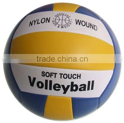 colorful beach ball & volleyball mfg