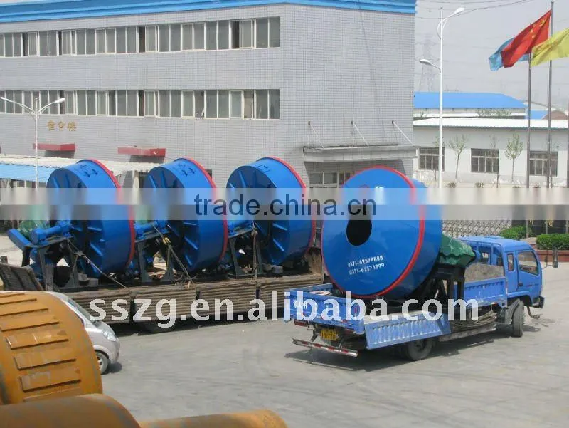 oil proppant ceramsite sand production machine