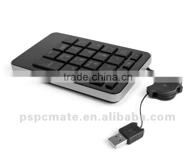 laptop numeric keyboard